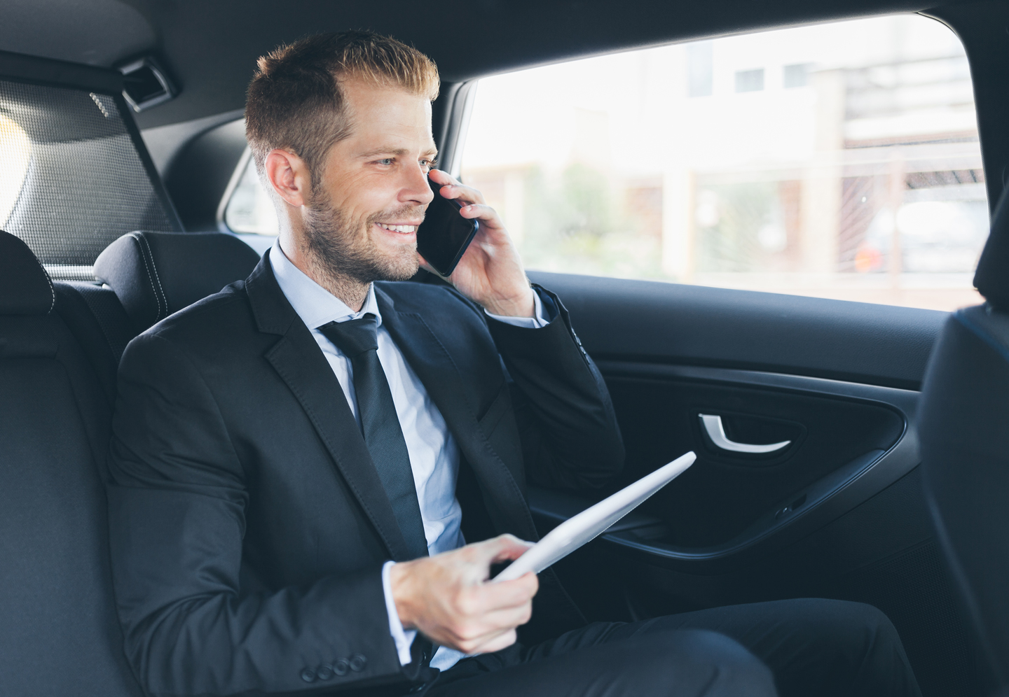 Transporte Executivo em São Paulo | Executive Trip