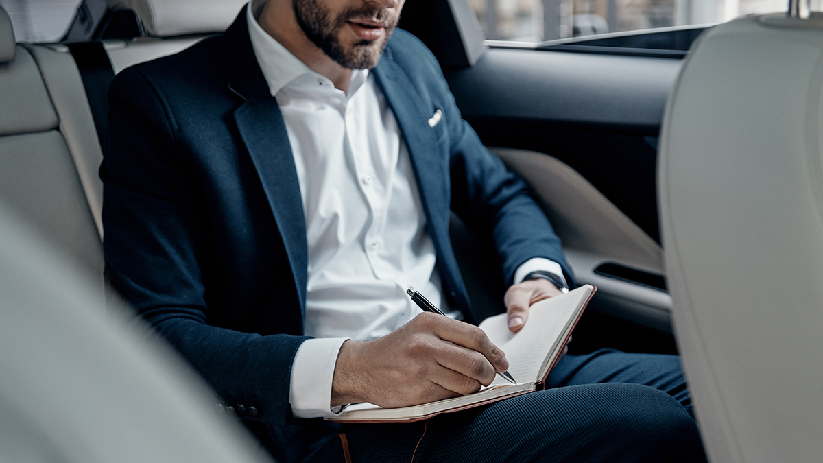10 Razões para Escolher Transporte Executivo em Sua Próxima Viagem | Executive Trip